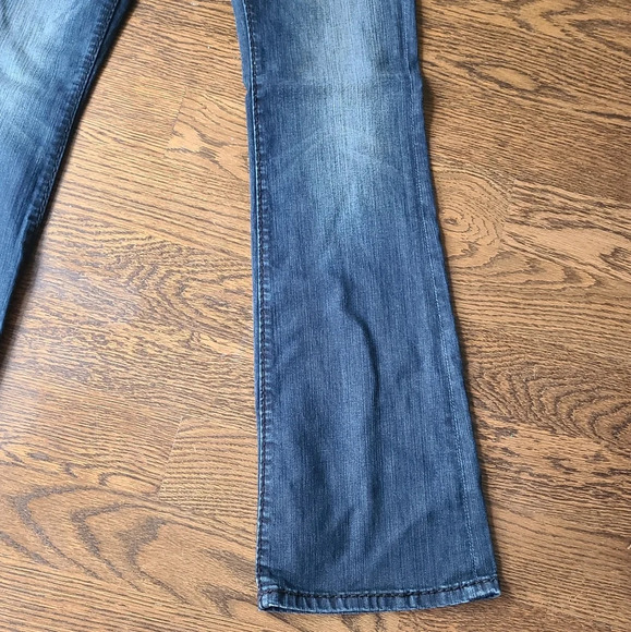 Anoname Joelle boot jeans women's size 28 - Picture 3 of 15